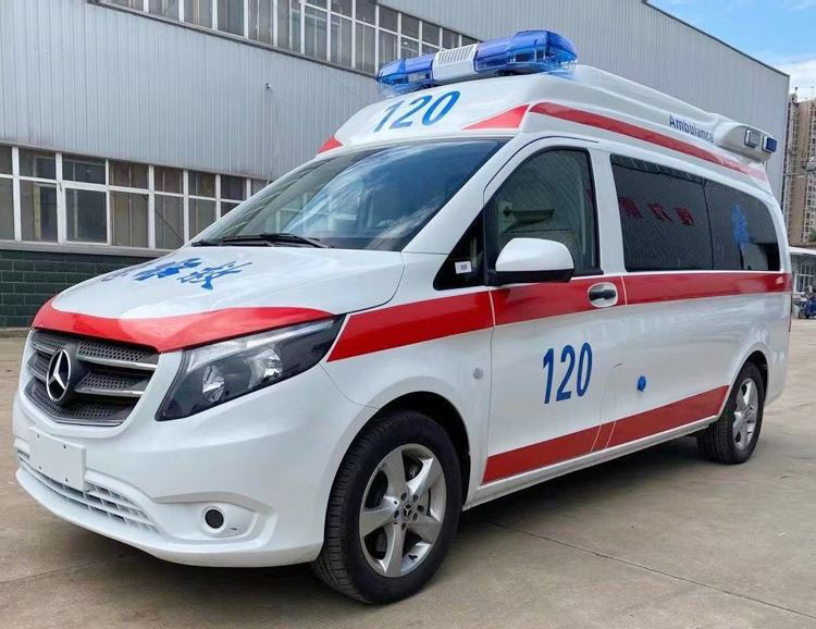 南昌奔驰救护车